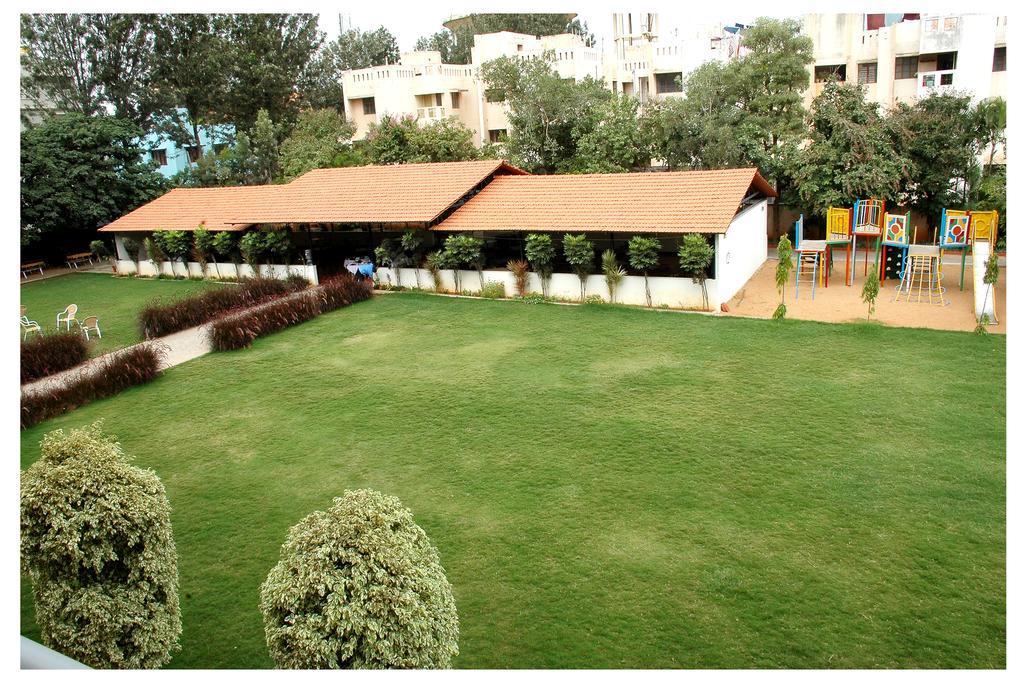 Chairman'S Resort Bangalore Exterior photo