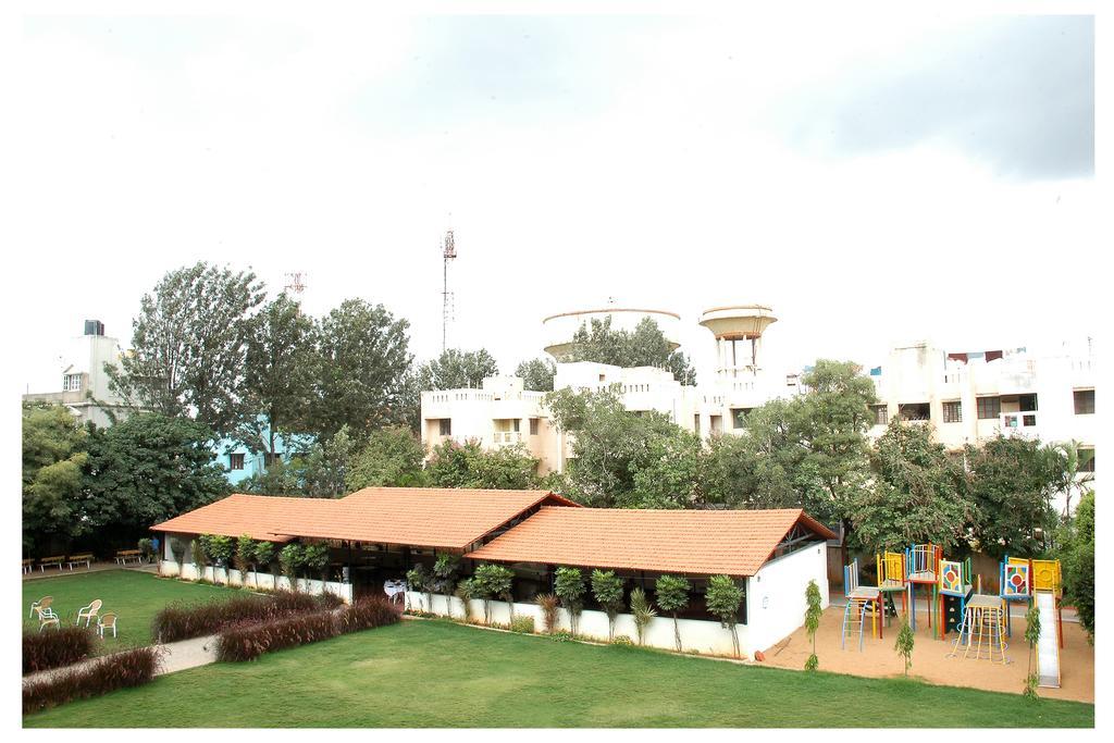 Chairman'S Resort Bangalore Exterior photo